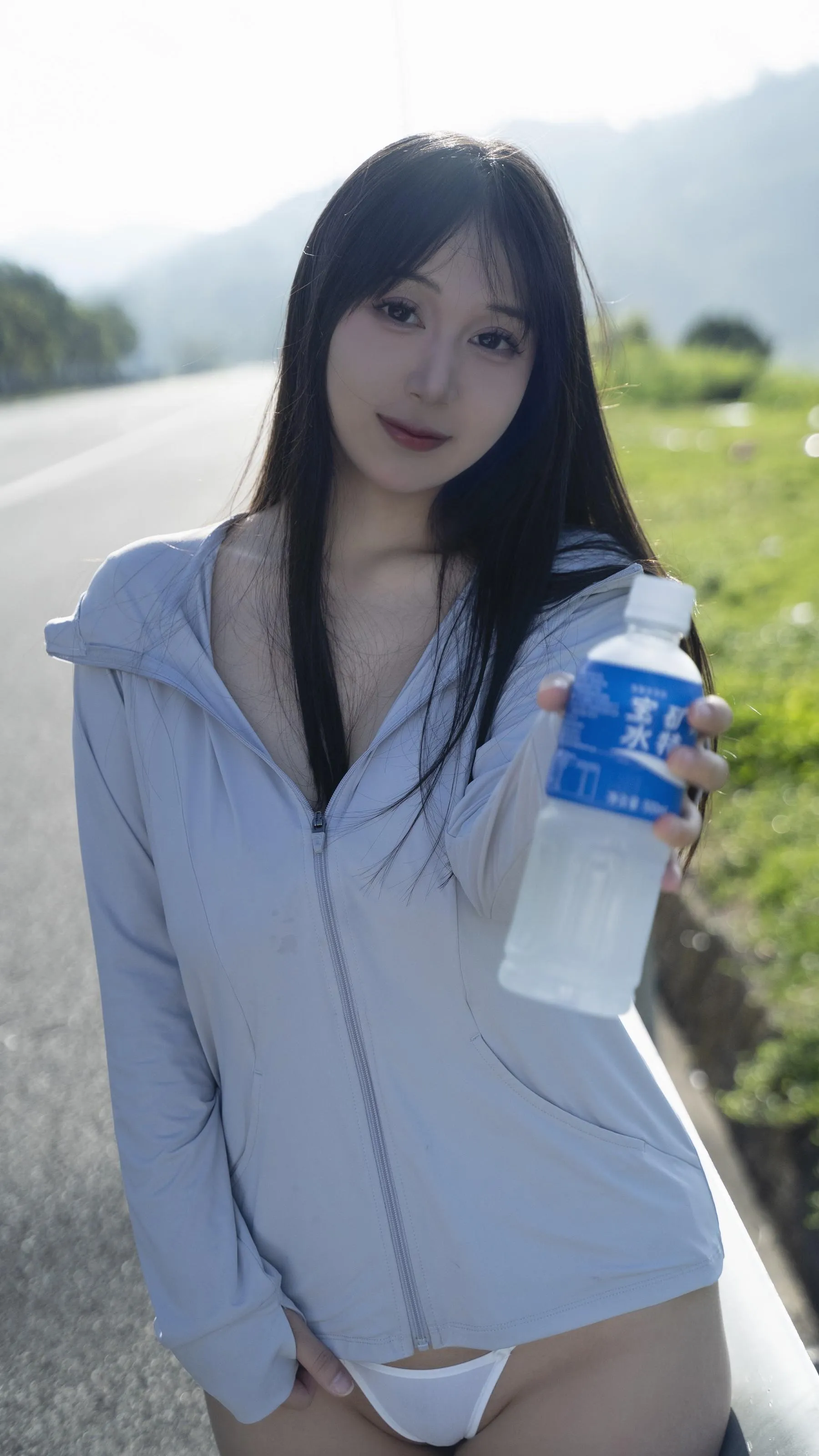 浅安安 – NO.06 摄影师翎梵 环球之旅 [57P]插图2
